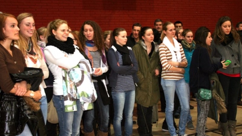 ‘Willcommen’ Eibarrera