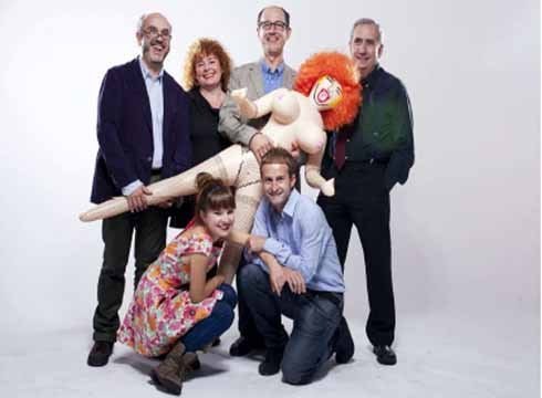 "Wilt, panpina puzgarrien hilketa" antzezkizuna euskaraz gaur Coliseoan