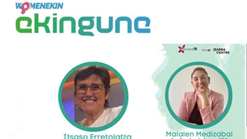 WomenEkin ekitaldiaren seigarren edizioa antolatu du Ekingune elkarteak maiatzaren 19rako