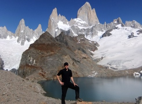 Xabi Luke, herrilan ingeniaria: "Esperientzia izugarria izan da: bizitzako bidaia"