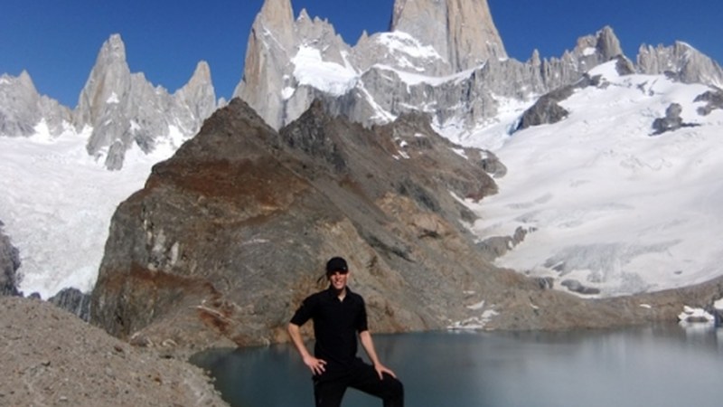 Xabi Luke, herrilan ingeniaria: "Esperientzia izugarria izan da: bizitzako bidaia"