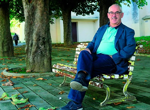 XABIER AIERDI, soziologoa: “Inmigrazioa nolakoa den gizarte hartzaileak erabakitzen du beti”