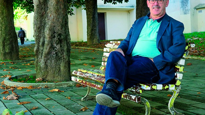 XABIER AIERDI, soziologoa: “Inmigrazioa nolakoa den gizarte hartzaileak erabakitzen du beti”