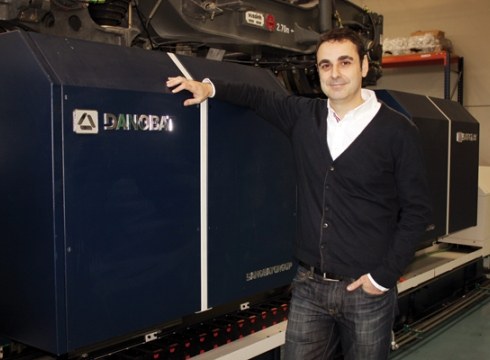 Xabier Alzaga (DanobatGroup): “Pozik gaude, baina ez dugu Euskadi salbatu”