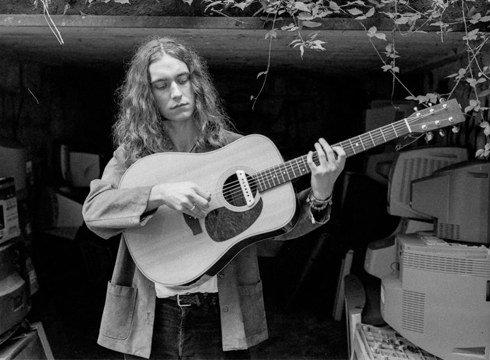 Xabier Badiolak bere bakarkako lehen diskoa kaleratuko du barixakuan