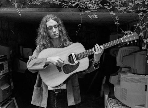 Xabier Badiolak bihar aurkeztuko du bere bakarkako lana Ipuruako Merkatu Plazan