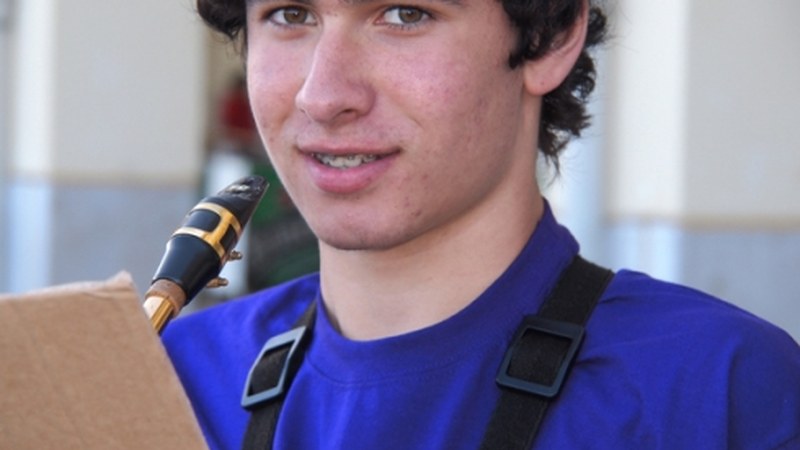 XABIER ORUESAGASTI: “Lehen emanaldia nahiko nahasia izan zen”