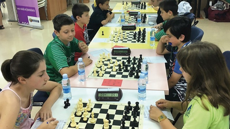 Xake Eskolaren matrikulazioa zabalik dago Klub Deportiboan