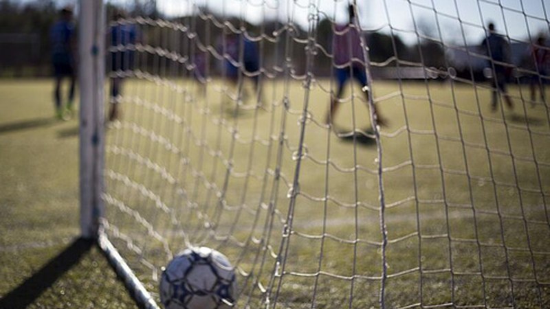 Xania Taberna bakarrik geratu da futbol-zaletuaren Ligaren lidergoan