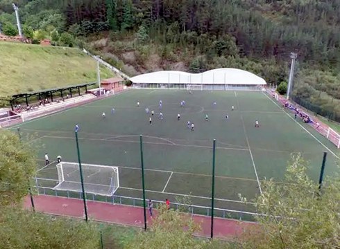 Xania Tabernak Malaperi irabazi eta lidergoa kendu dio futbol-zaletuan