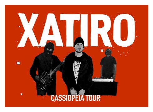 Xatiro, rap abeslaria: “Euskaraz rapeatzea ez da erraza, baina egin daiteke”