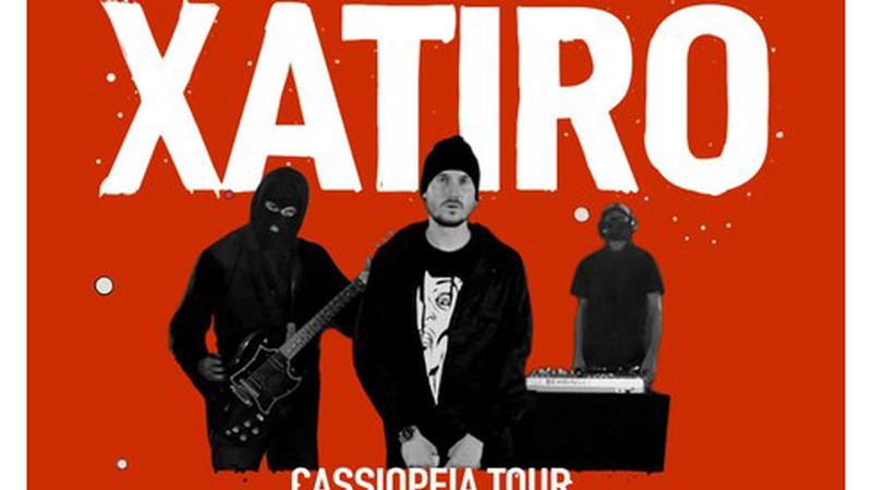 Xatiro, rap abeslaria: “Euskaraz rapeatzea ez da erraza, baina egin daiteke”