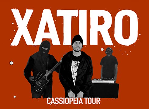 Xatiro raper bilbotarrak kontzertua emango du azaroaren 27an Coliseo antzokian