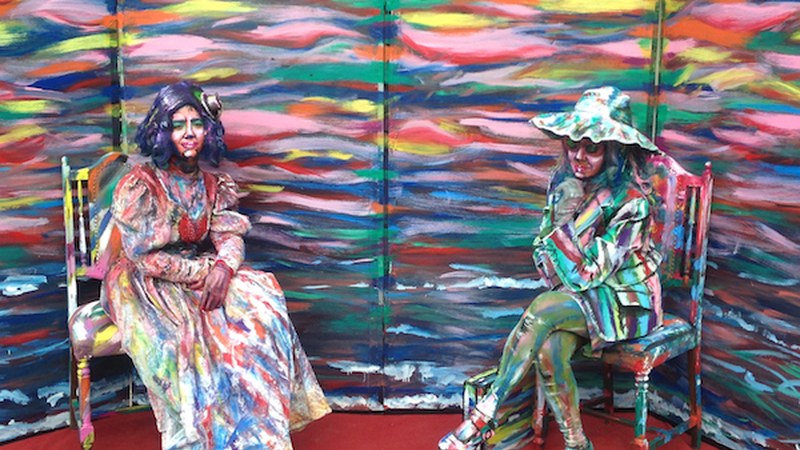 XVI. Giza-irudien Erakustaldia