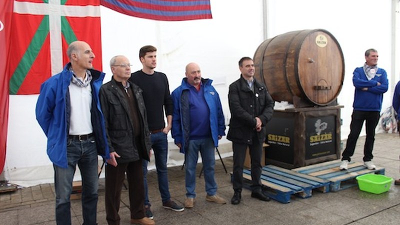 XVI. Txistorra Eguna 2016