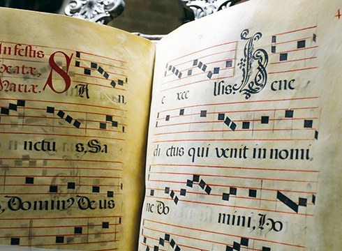 XVII. mendeko doinuak San Andres elizan