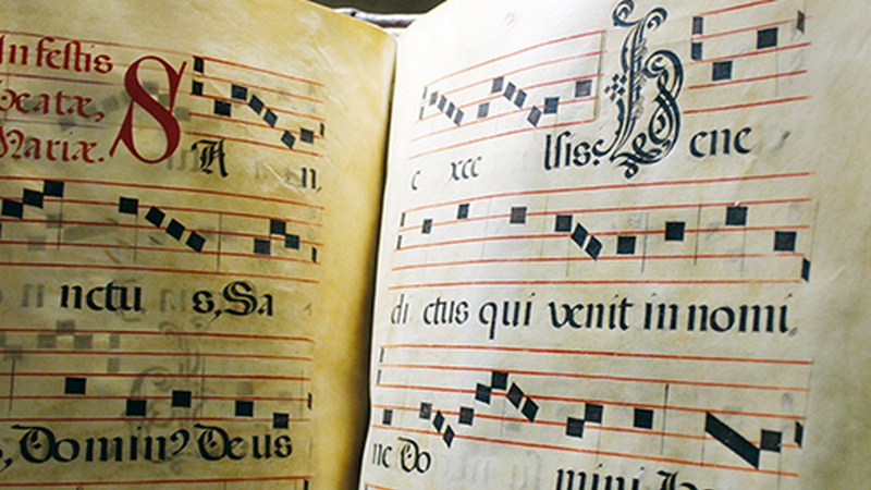 XVII. mendeko doinuak San Andres elizan