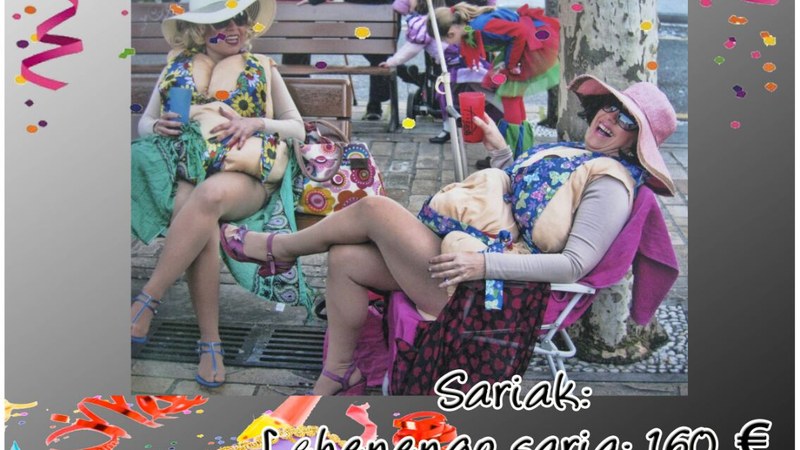 XX. eguen zuri argazki lehiaketa antolatu du Arrate Kultur Elkarteak