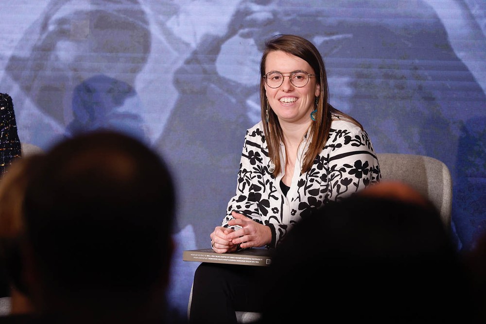 XX. mende hasierako emakume aitzindarien inguruko hitzaldiaren bideoa Ego Ibarren YouTubeko kanalean dago ikusgai