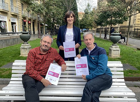 XXI. menderako hizkuntza politikaz hausnartzeko jardunaldia hartuko du Markeskuak urriaren 19an