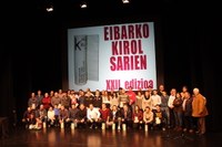 XXII. Eibarko Kirol Sariak 2016
