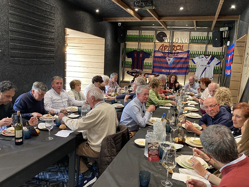 XXIV. "San Andres Eguna" ospatu zuten Gasteizen