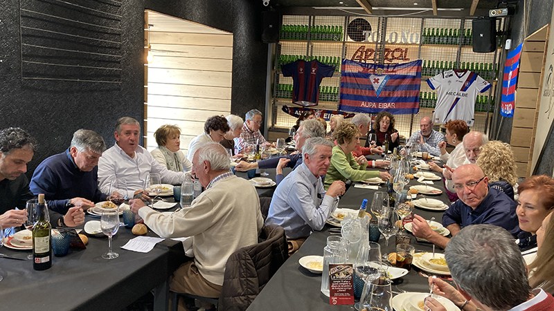 XXIV. "San Andres Eguna" ospatu zuten Gasteizen