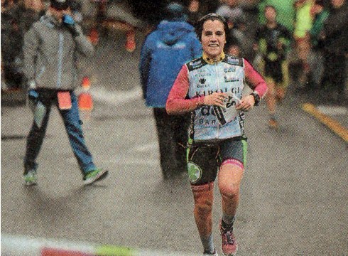 XXV. Eibarko Duatloia Aitziber Urkiolarentzat