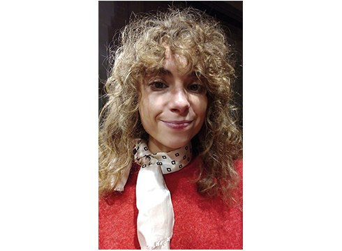 Yasmin Soud, musikologoa: “Ikasketak maila profesionalera eramateko aukera izan dut”