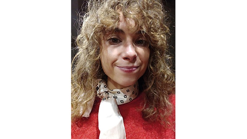 Yasmin Soud, musikologoa: “Ikasketak maila profesionalera eramateko aukera izan dut”