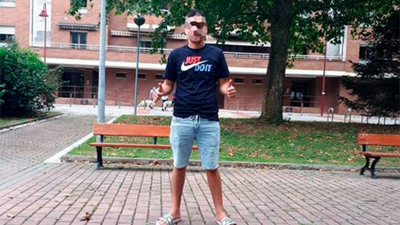 Yassir gaztearen gorpua aberriratu ahal izango dute lagun-talde baten diru-bilketari esker