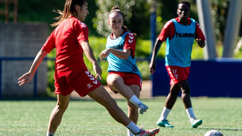 Yerai Martinen taldeak Vila-real hartuko du Ipuruan zapatu eguerdian