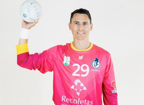 Yeray Lamarianok agur esan dio 22 urteko ibilbideari