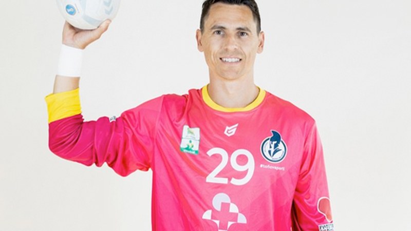 Yeray Lamarianok agur esan dio 22 urteko ibilbideari