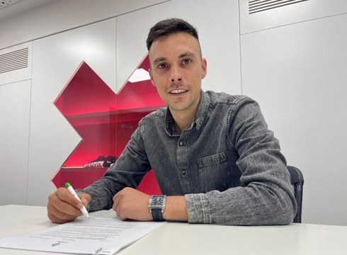 Yeray Martin izango da Eibar FT-ko emakumezkoen lehen taldeko entrenatzaile berria