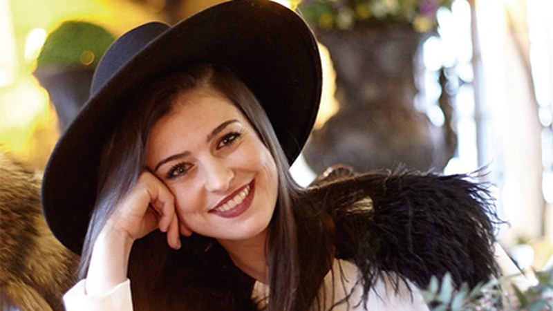 Ylenia Baglietto, aktorea: “Maiteren pertsonaiarekin jendea laguntzen ari naizela konturatu naiz”