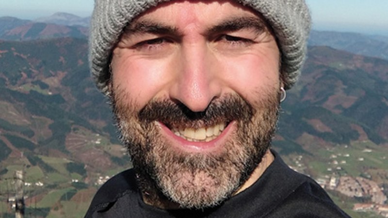 Yosu Gimenez aukeratu zuten Squash taldekoek Eibarko Kirol saria jasotzeko