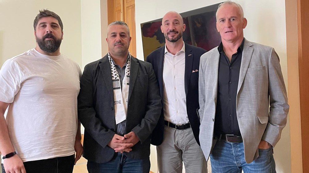 Yousef Alhelou Gazako kazetariaren “The Phoenix of Gaza” film dokumentala emango dute gaur 18:00etan Coliseon