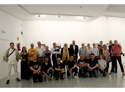 Zabaldu dituzte Argazkilaritza Maiatzean-eko zazpi erakusketak