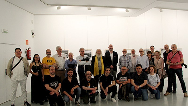 Zabaldu dituzte Argazkilaritza Maiatzean-eko zazpi erakusketak