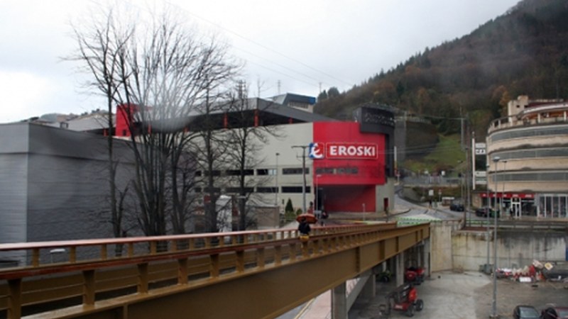 Zabaldu dute Amañako pasabidea