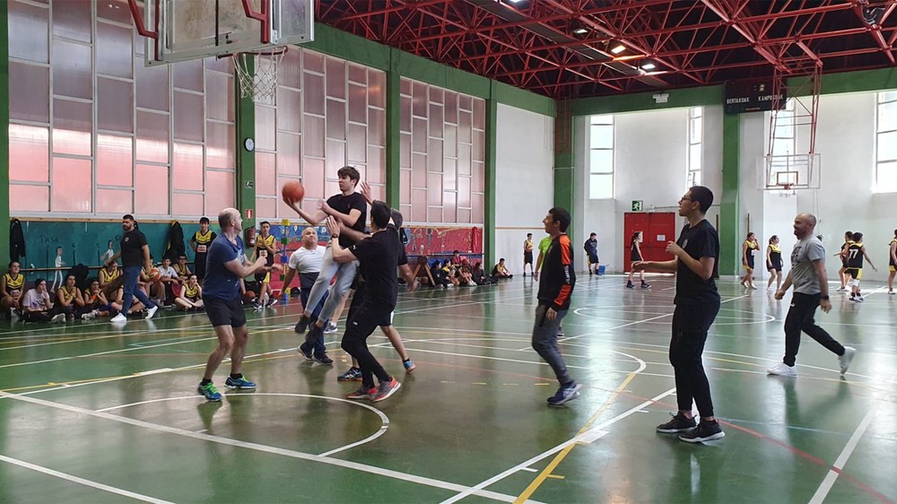 Zabaldu dute hurrengo denboraldirako saskibaloiko matrikula