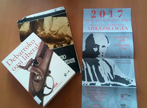 Zabaldu dute Juan San Martin Bekarako eskaerak aurkezteko epea