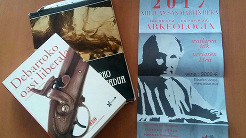 Zabaldu dute Juan San Martin Bekarako eskaerak aurkezteko epea