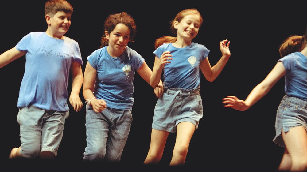 Zabalik dago "Antzerki laborategia" tailerretan izena emateko epea