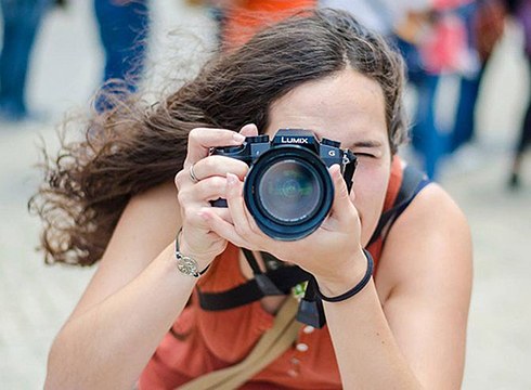 Zabalik dago argazkigintza digitalean trebatzeko ikastarorako matrikulazioa