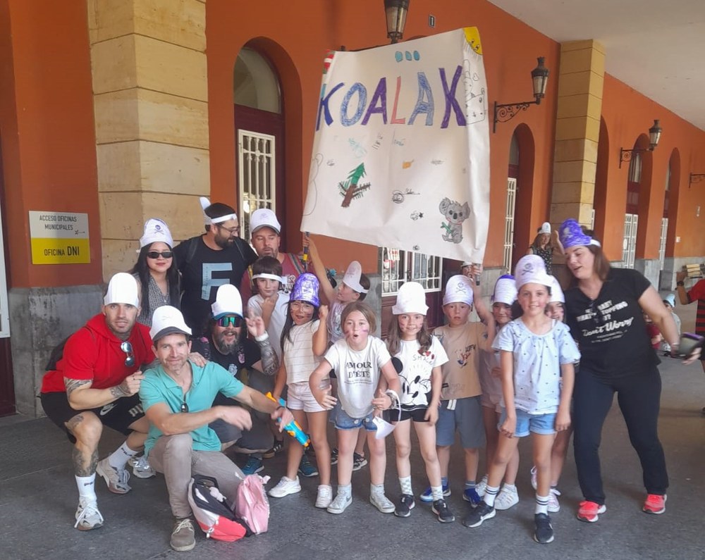 Zabalik dago Familien arteko Altxorraren Bila ekintzan parte hartzeko epea