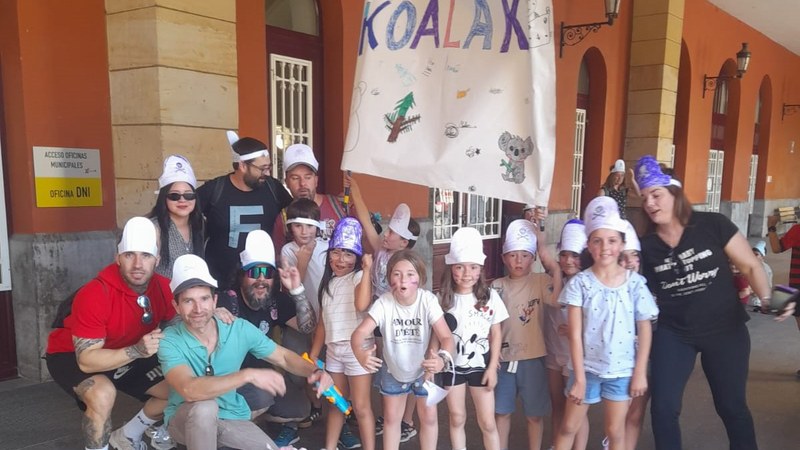 Zabalik dago Familien arteko Altxorraren Bila ekintzan parte hartzeko epea