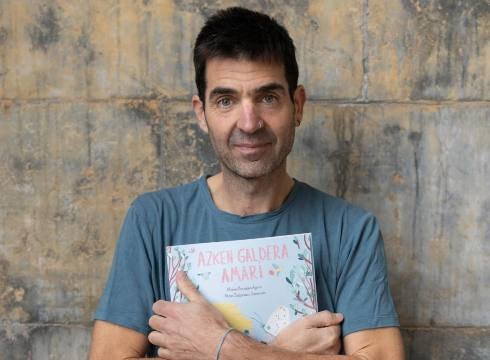 Zabalik dago Manex Beristainek doluari buruz emango duen saiorako izen-ematea