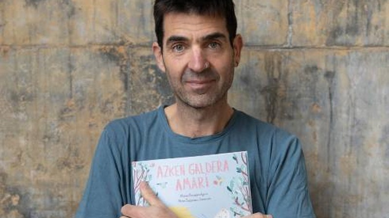 Zabalik dago Manex Beristainek doluari buruz emango duen saiorako izen-ematea